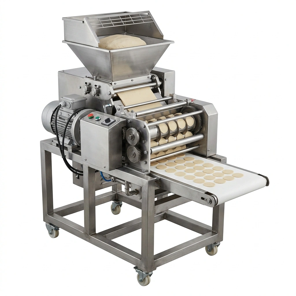 Automatic Pani Puri Making Machine in Bihar