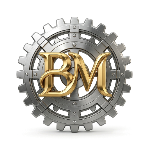 Bangasree Machinery Brand Logo