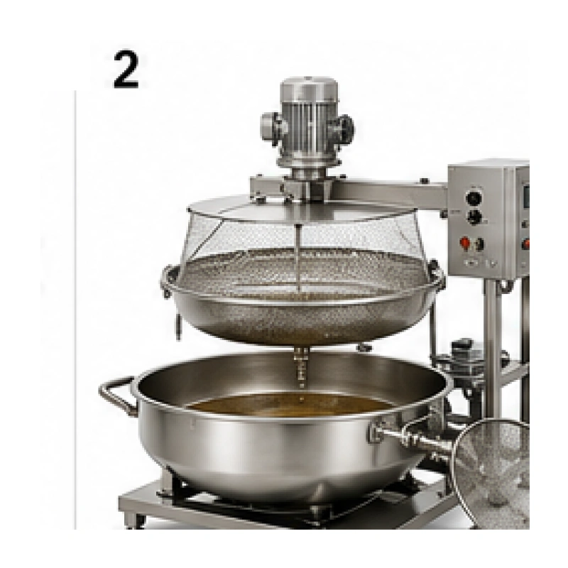 Boondi Making Machine in Bihar