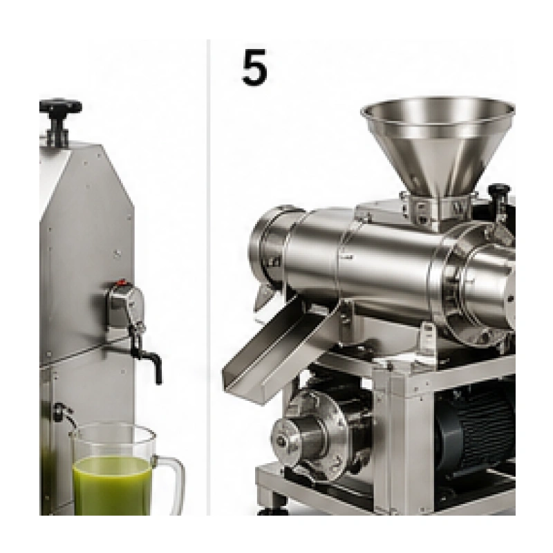 Fruit Juice Machinery in Bihar