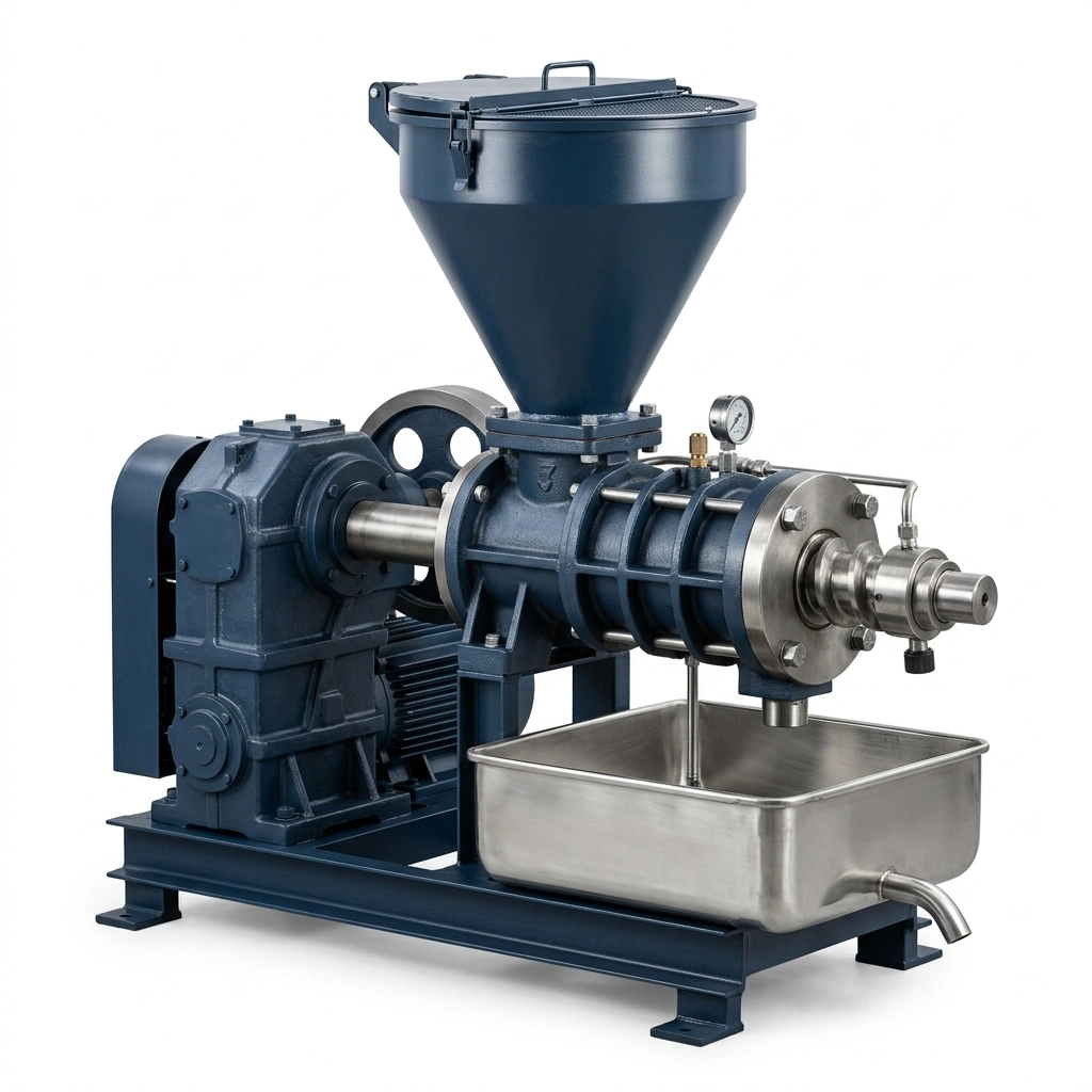 Herbal Oil Extraction Machine in Bihar