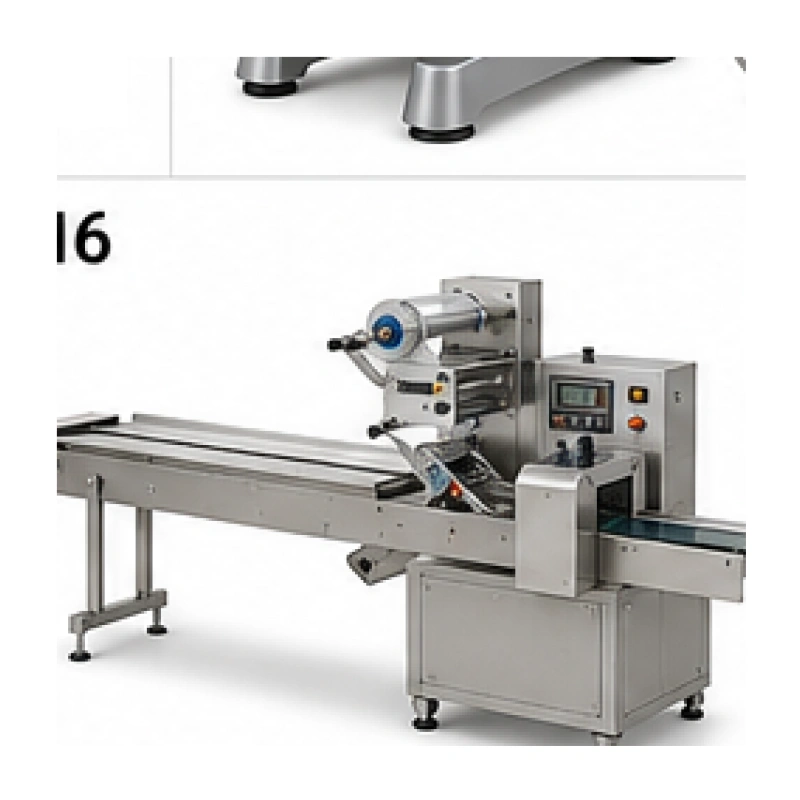 Horizontal Flow Wrap Packaging Machine in Bihar