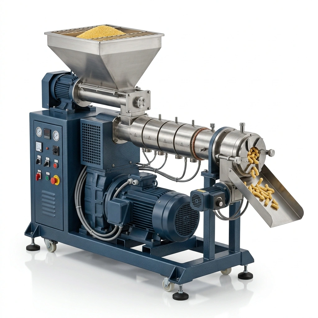 Puff Extruder Machine in Bihar