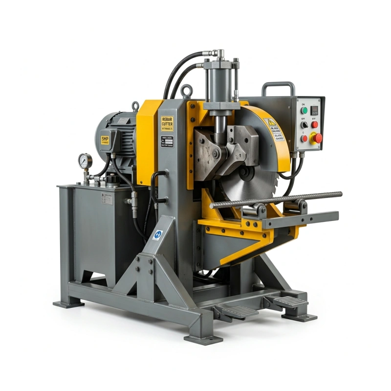 Rebar Cutting Machine in Bihar