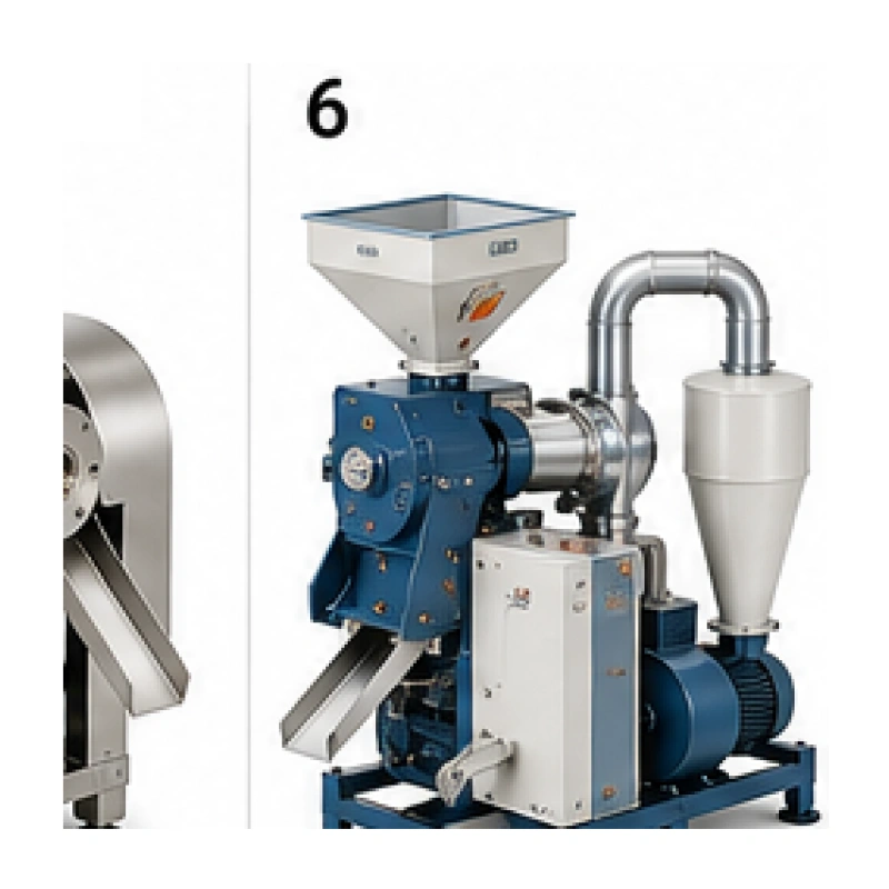 Rice Mill Machinery in Bihar