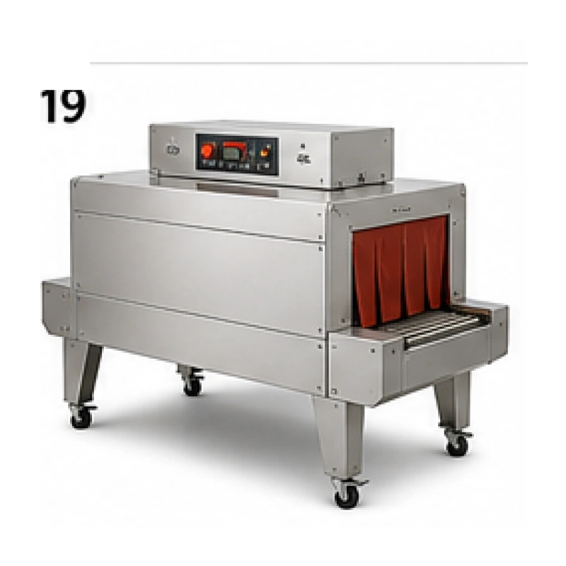 Shrink Packing Machine in Bihar