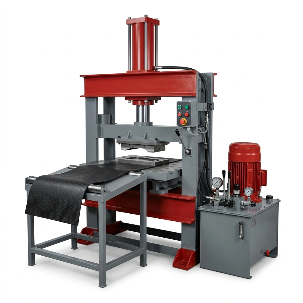 Slipper Making Machine in Bihar