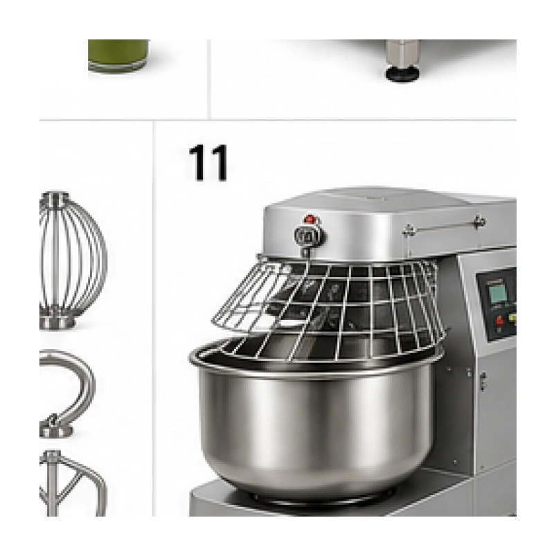 Spiral Mixer in Bihar