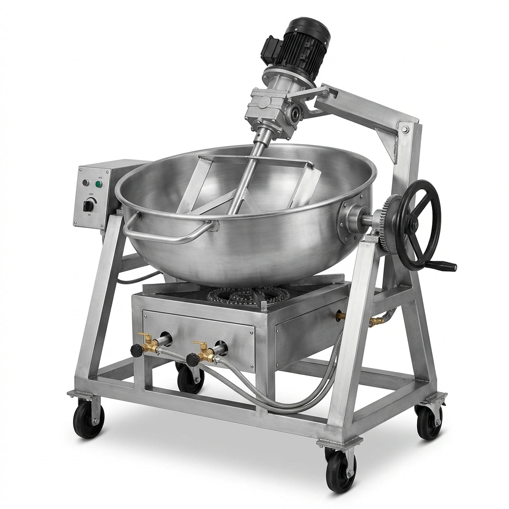 Stainless Steel Khoya Making Machine in Bihar
