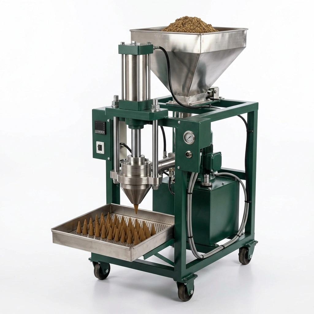 Wet Dhoop Making Machine in Bihar