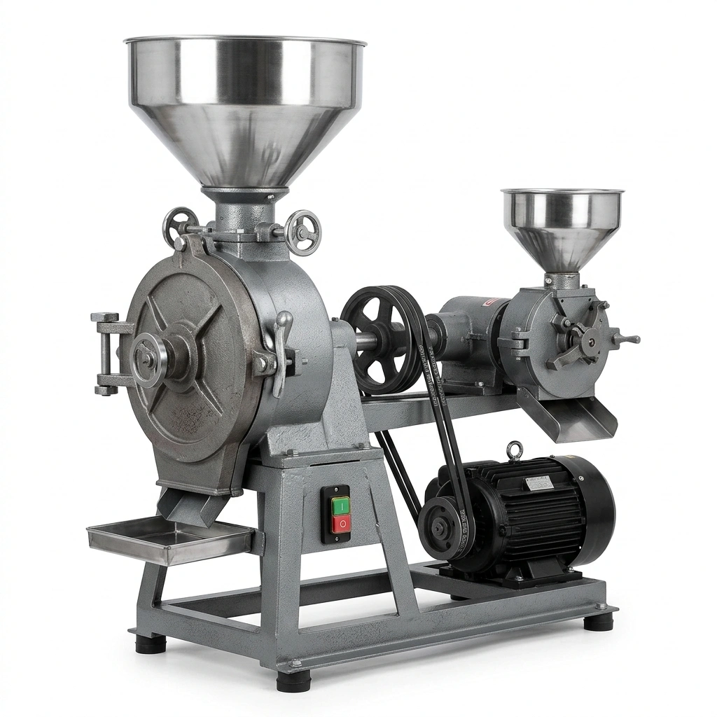 Wheat Flour Mill in Bihar